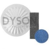 Vax Vacuum Cleaner Cone Filter Set -QUAFIL36