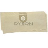 Vax Cannister Vacuum Cleaner Paper Dust Bags Pack of 5 - QUASDB152