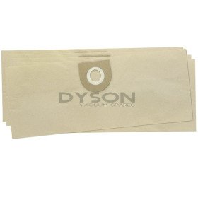 Vax Cannister Vacuum Cleaner Paper Dust Bags Pack of 5 - QUASDB152