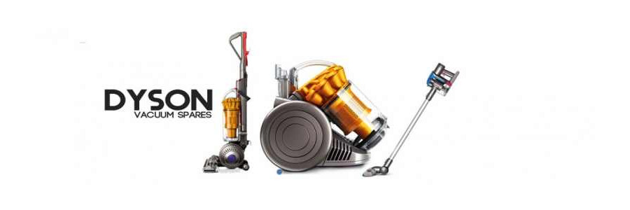 Dyson Vacuum Spares Logo